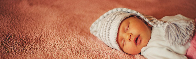 Kosmetyczka niemowlaka – pielęgnacja z głową